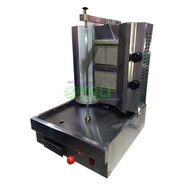 ASADOR GRIEGO (2 Quemadores)